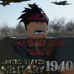 [USMC] United States Marine Corps 1940's