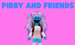 PIBBY AND FRIENDS