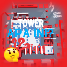 Tower apa ini
