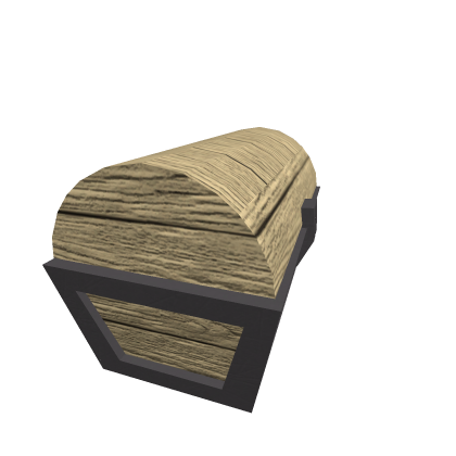 Chest not mine