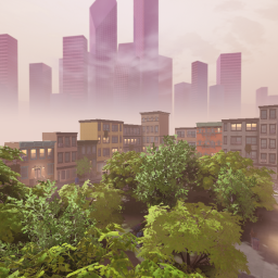 Singers Heart City