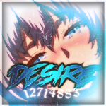 ﾑ Desire