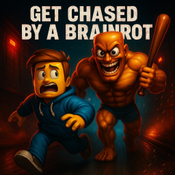 [👽] Get Chased By A Brainrot [🧠] icon