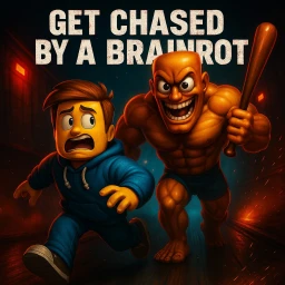 [👽] Get Chased By A Brainrot [🧠] icon