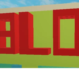 Bloxy City icon