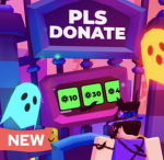 Pls donate model