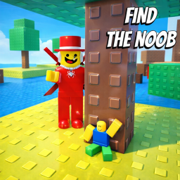[NEW] Find The Noob!