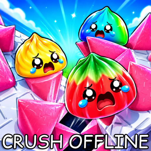 Crush Squishies For Money icon