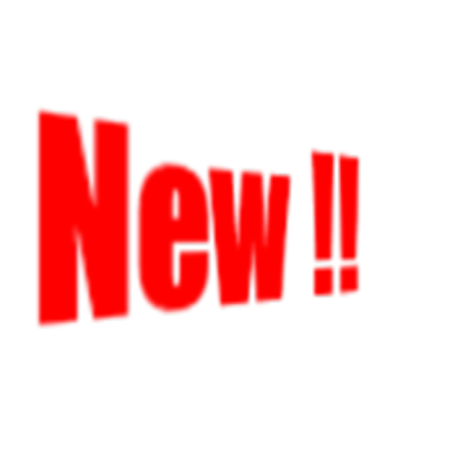 New sign Roblox decal