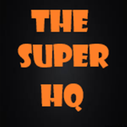 THE SUPER HQ [BURN STYLE]
