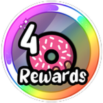 4 Donut Rewards