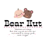 Bear hut