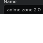 anime zone 2.0