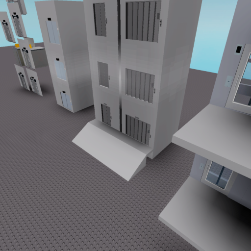Lift Town - Cobalt District