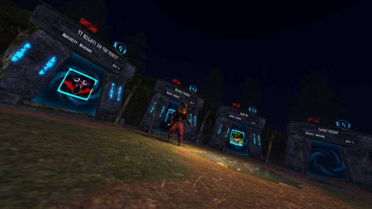 Halloween Spotlight screenshot 2