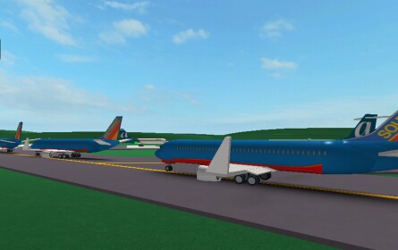 Dynamic Flight Simulator 2