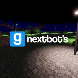 GMOD Nextbots - gm_oddworld icon