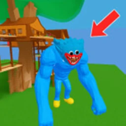 BIG Poppy PlayTime Huggy Wuggy Survival Killer! icon