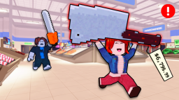 Fight in a Supermarket! 🥖