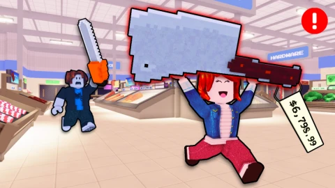 🥖 Fight in a Supermarket! scripts