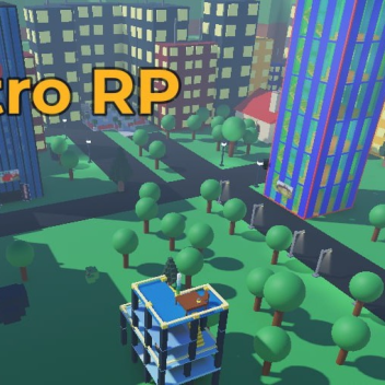 Retro city🏠RP