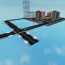 Roblox City OPENING icon
