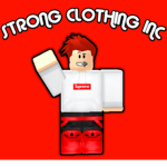 Strong Clothing
