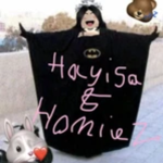 hayisa & homies