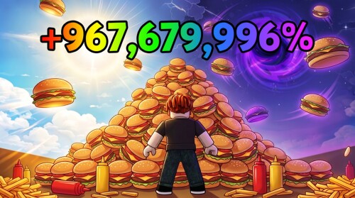 [🍔]Yummy Tycoon