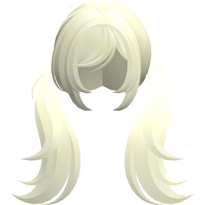 blonde alt spiky moe overgrown pigtails