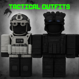 [⭐NEW] TACTICAL OUTFIT IDEAS