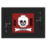 Skulkin Spike Command Bonezai Offense Group
