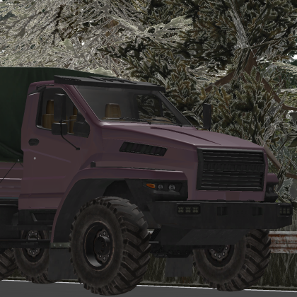 ETS 2 Ural Next