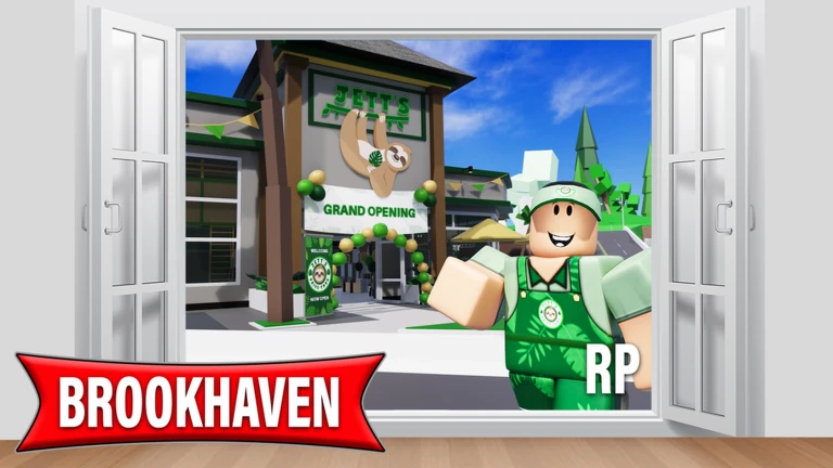 Brookhaven 🏡RP