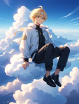 Angxlic's cloud