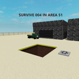 [CHRISTMAS UPDATE AND MORE!] Evil noob in area 51