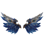 Celestial Guardian Wings