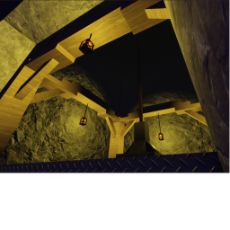 The Void Frontier Testing Place OLD