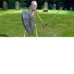 The Skeleton War ( ͡° ͜ʖ ͡°)