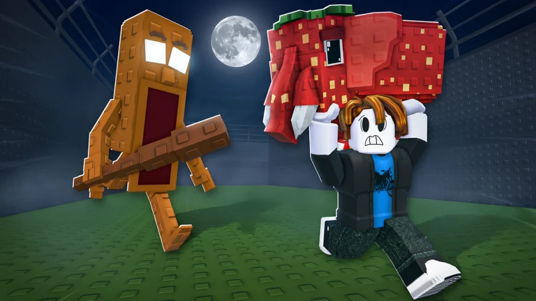 ホラーからブレントを盗む