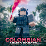 |CAF| Colombian Armed Forces