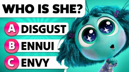 Guess The Inside Out 2 Morphs! QUIZ 🧠
