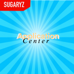 Sugaryz | Application center