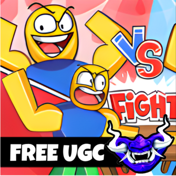 [FREE UGC🎓] Fight Simulator