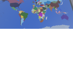 World Map Roleplay
