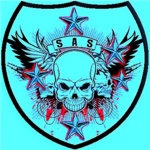 The S.A.S Bravo Team.