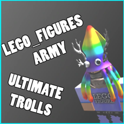 Lego_Figure's Army Roblox group icon