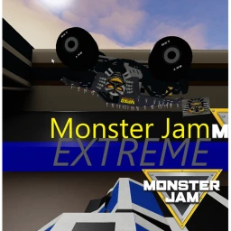 (MASSIVE UPDATE) Monster Jam Ultimate  icon