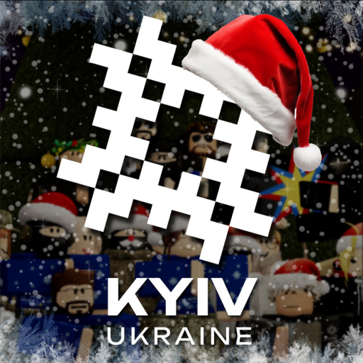 Kyiv, Ukraine official Roblox game thumbnail