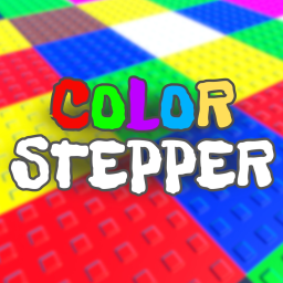 Color Stepper 🖌️